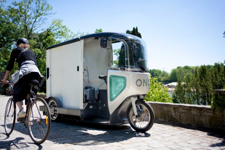 ONOMOTION – The E-Cargobike (R)evolution