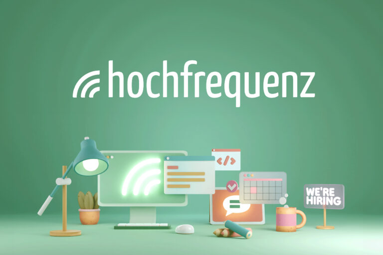 Hochfrequenz – Operational Consulting for the German Energy Market